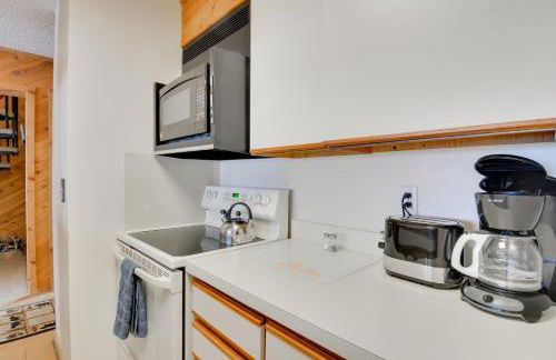 Bellaire Townhome on Summit Mtn with 2 Balconies! - Foto 8