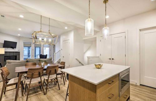 3-Story Provo Townhome 1 Mi to BYU! - Foto 10