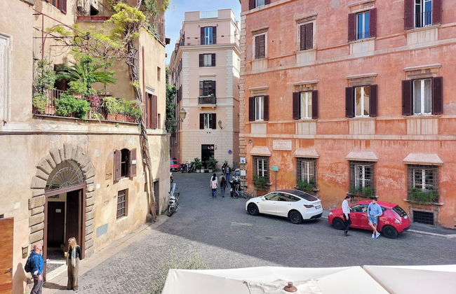 YCH-Luxury home near Piazza Venezia - Foto 25