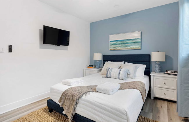 Steps From the Sand/boardwalk Outdoor Dining, Parking, and Patio in Newport - Foto 22