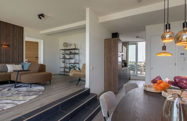 Apartment in Sint-annaland Near Beach - Foto 12