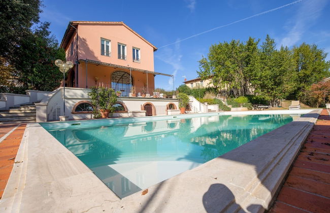 Tricolle Villa con Piscina - Foto 73