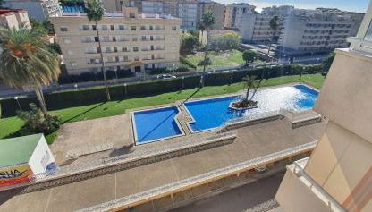 Aqua - Apartamento a 250m playa - Foto 5, sunbed