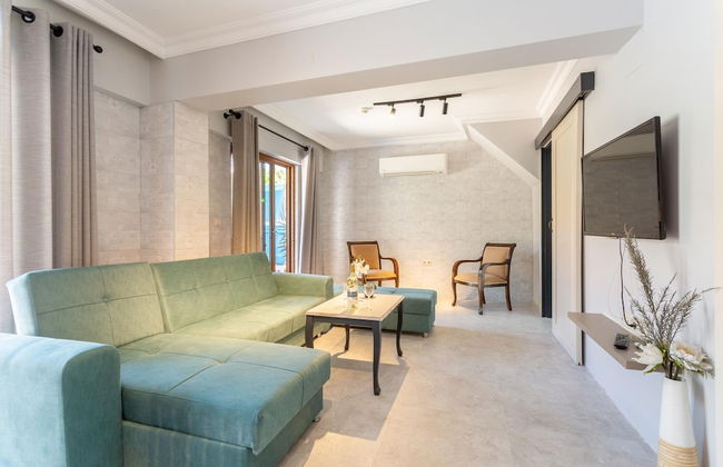 Villa Emel Paradise Private Pool A C Wifi Car Not Required Eco-friendly - 2232 - Photo 54