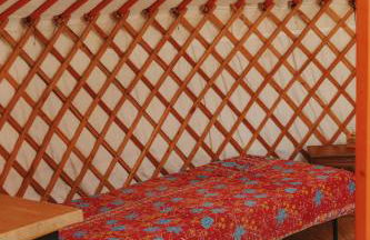 Cosy yurt at a nature retreat in CA - Foto 39