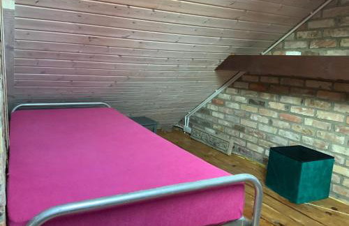 Dworek Świdwie, Górny Apartament & Harcówka - Foto 63