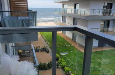 Apartament SZAFIROWY Gardenia Dziwnów z widokiem na morze - Photo 33