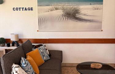 cottage cosy du golf avec piscine - Foto 38