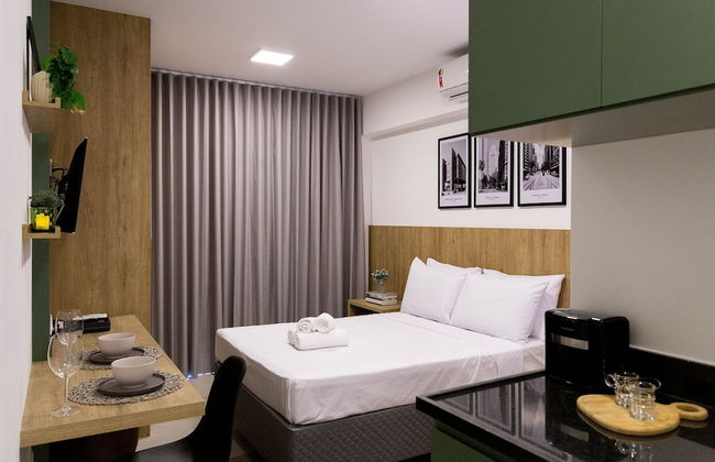 Studios Go Campo Belo - Foto 7