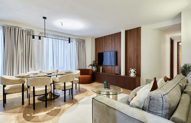 Magnificent 2 Bedrooms Apartment Center of Paris - Foto 9