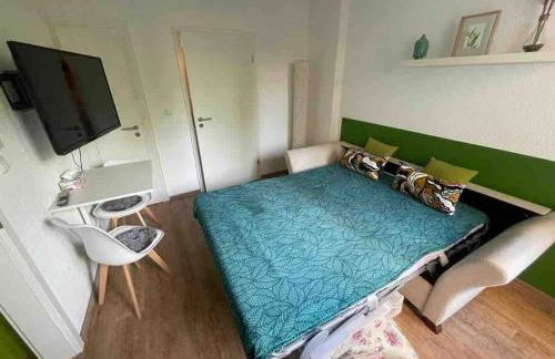 Schickes Messe Appartement mitten in Essen - Foto 2