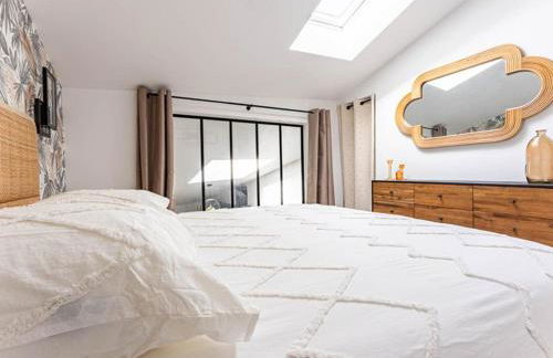 Maison de charme au Bois-Plage-en-Ré, 4 chambres, confort haut de gamme - FR-1-835-38 - Foto 26