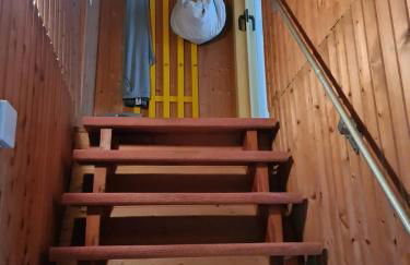 Ferienwohnung mit Wintergarten, Terrasse und Parkplatz - Foto 10