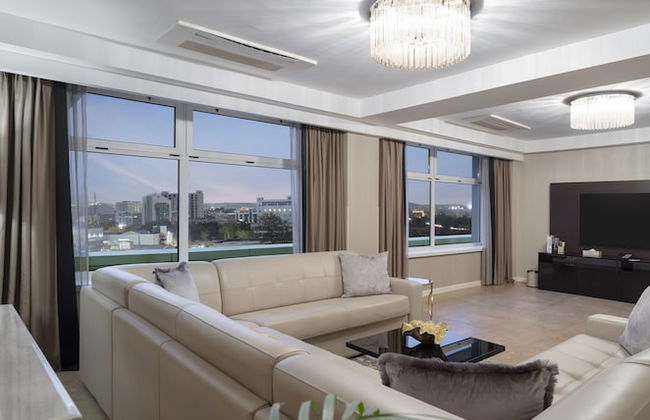 Fraser Suites Abuja - Foto 20