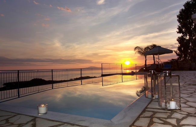 Irini Villa by Elrin Villas Mani - Foto 1