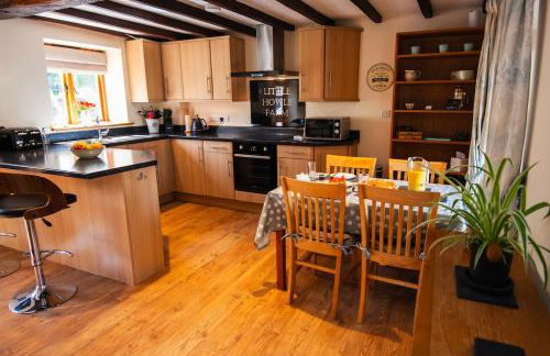 The Granary at Little Howle Farm - Foto 72