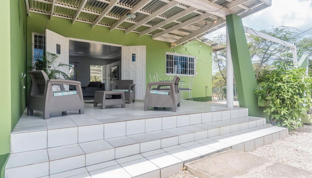 Aruban Home Close to Beach - Foto 2, Habitación