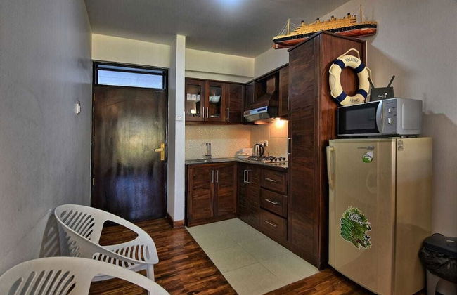 Mariners Cabin Nuwaraeliya - Foto 15