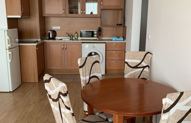 Riviera Fort Beach Apartments by Kalina Resort - Photo 22