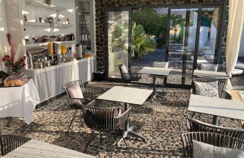 Villa Anemomilos Perissa - Foto 39