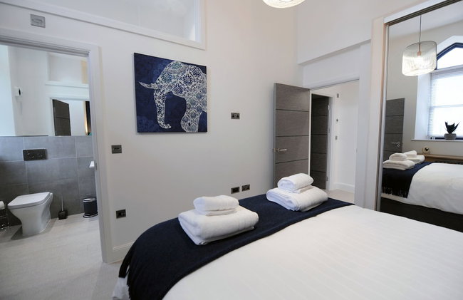 Apartment 2 Waterstone House - Luxury Sea View Apartment - Foto 57
