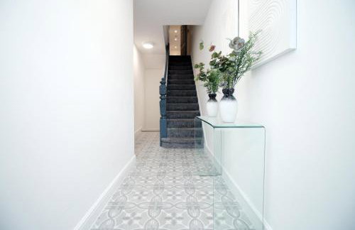 Large City Centre 3 Bed Flat with Parking - Foto 13