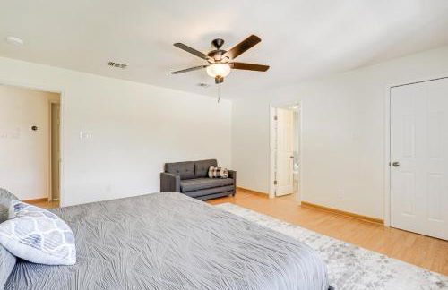 Pin Oak Farmhouse with Patio in Dripping Springs - Foto 15