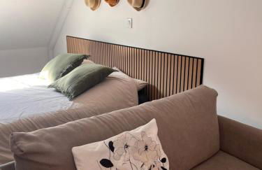 Studio cosy et confortable Centre de Nemours, gare à pied - Foto 3