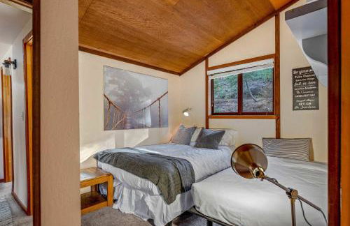 Secluded Tahoe Retreat Near Trails and Beach - Foto 17