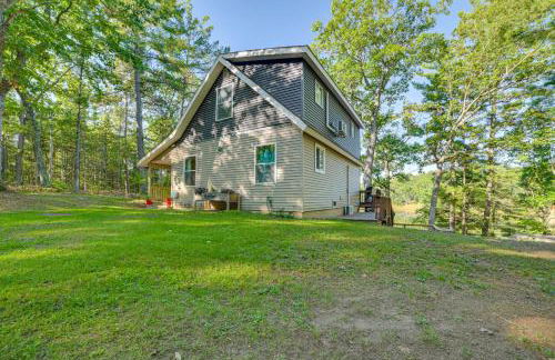 Lake Access and Dock Remote Mio-Area Cottage - Foto 37