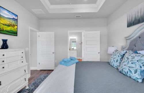 Min2Beach, 6SeatGolfCart, OceanViewPools, BeachEquip, Lg Patio&Firepit - Foto 16