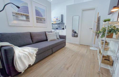 Apartamento nuevo cerca de la playa y céntrico - Foto 1