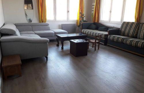 Grand appartement avec jardin Promos en juillet location a la semaine samedi au samedi ou dimanche au dimanche - Foto 2
