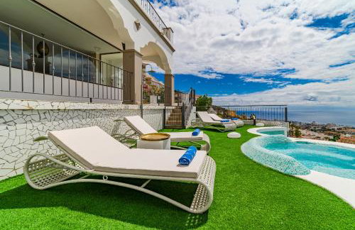 Infinity Atlantic Views Luxury Villa - Costa Adeje - Foto 66