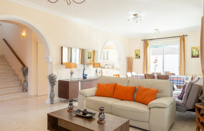 Villa Komissa in Argaka - Foto 19