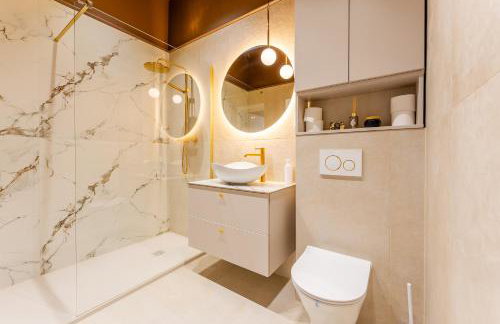 Hevenia Mrzeżyno Apartament 74 Widok na Morze - Foto 24