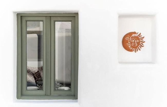 Astrea Suites Feggaropetra Cave House - Photo 36