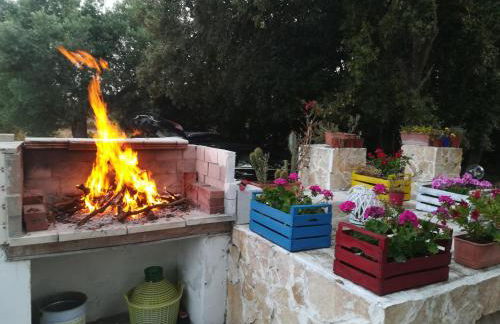 Trullo Alessandro e Villa Raffaela - Foto 104