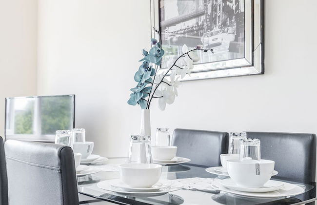 Home to Home Watford Apartment - Foto 11