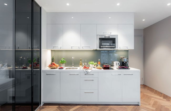 VISIONAPARTMENTS Zurich Bellariastrasse - Foto 24