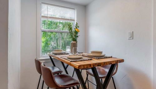 Rhythm at The Key - 1mi to UF & DT , Full Kitchen - Foto 2