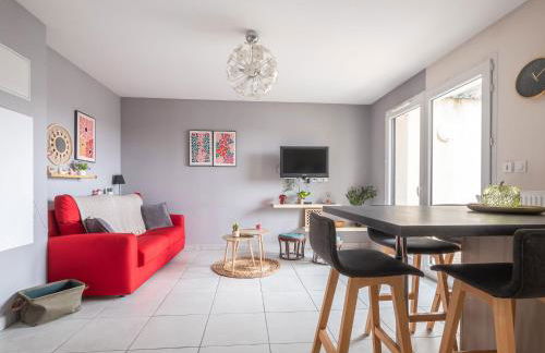 LEscale Détente - Genas Lyon Eurexpo St Exupéry - Foto 12