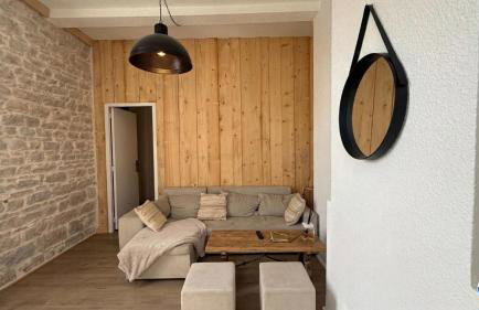 Le Bohème Mâconnais Gare - Calme - 4pers - Foto 12