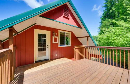 Chehalis Retreat with Scenic Views! - Photo 32