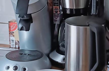 FeWo Deisterferien, 5 Minuten zur Landesgartenschau, Hunde kosten extra,Terrasse, Netflix, Wlan, A2, B65, bis 8 Personen - Foto 12