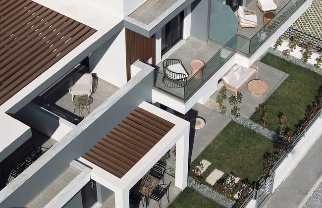 Thalassa & Thalassa Prive Residential Complexes - Foto 68