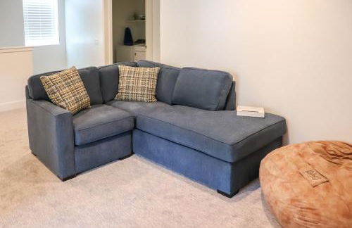 Garden City Townhome with Fireplace Near Bear Lake! - Foto 15