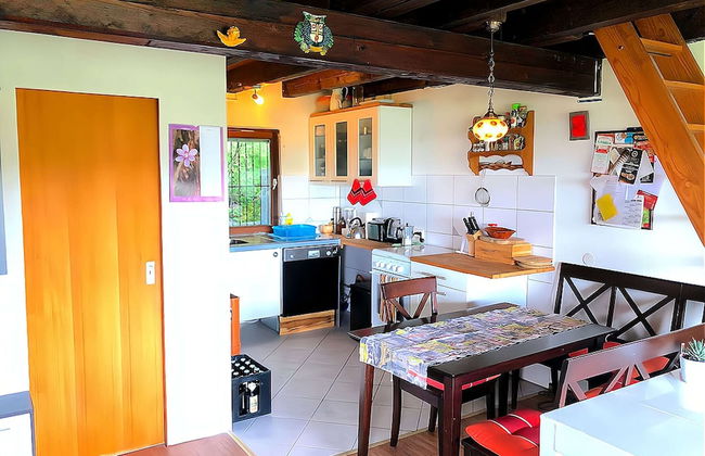 Ferienhaus, Schontal-winzenhofenn - Foto 29