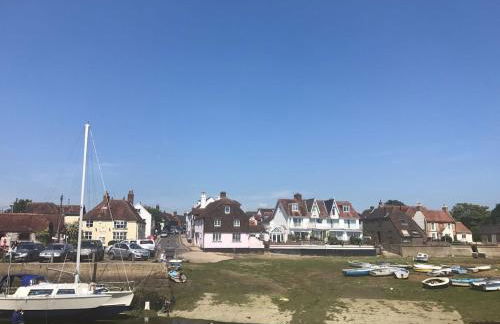 Harbourways Emsworth, Pet Friendly Coastal Retreat, Contractors & Leisure, Free Parking, Walk to Pubs - Photo 53