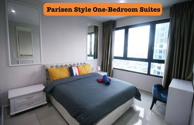 Sinar Rasa Homestay I-City I-Soho - Foto 5